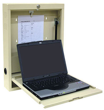 Laptop Wall Desk (291559) Laptop Wall Desk (291559)