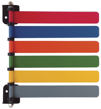Standard Exam Room 6-Flag System (291706) Standard Exam Room 6-Flag System (291706)