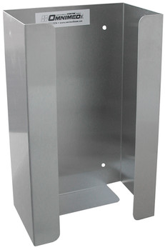 (1) Stainless Steel Glove Box Holder (305300-1) (1) Stainless Steel Glove Box Holder (305300-1)