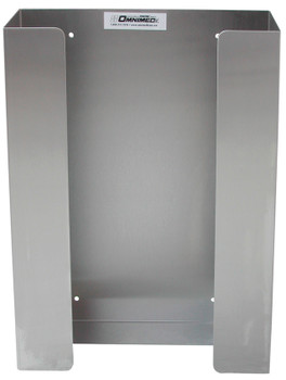 (1) Triple Stainless Steel Glove Box Holder (305302-1) (1) Triple Stainless Steel Glove Box Holder (305302-1)