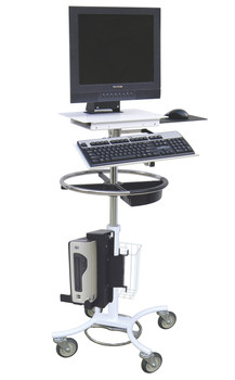 Computer Security Stand (350717) Computer Security Stand (350717)
