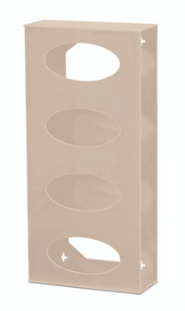 Antimicrobial Quad Glove Box Holders Antimicrobial Quad Glove Box Holders