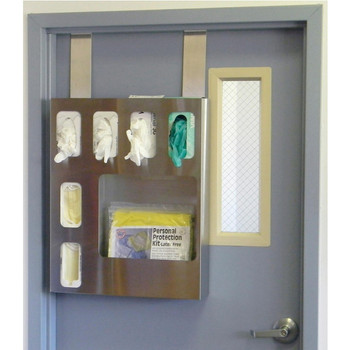 Door Hanger Bracket - Stainless Steel Door Hanger Bracket - Stainless Steel