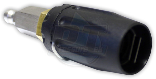 m5 twist downstream nozzle pressure tek
