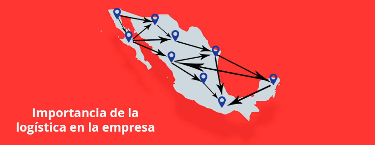 La importancia de la logística dentro de los negocios