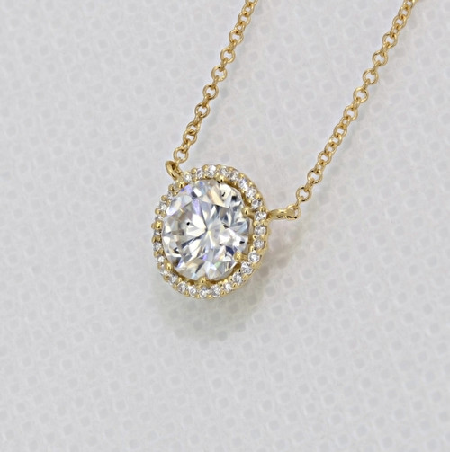 Tacori Encore Fashion Necklace (FP6707Y) Tacori Encore Fashion Necklace (FP6707Y)