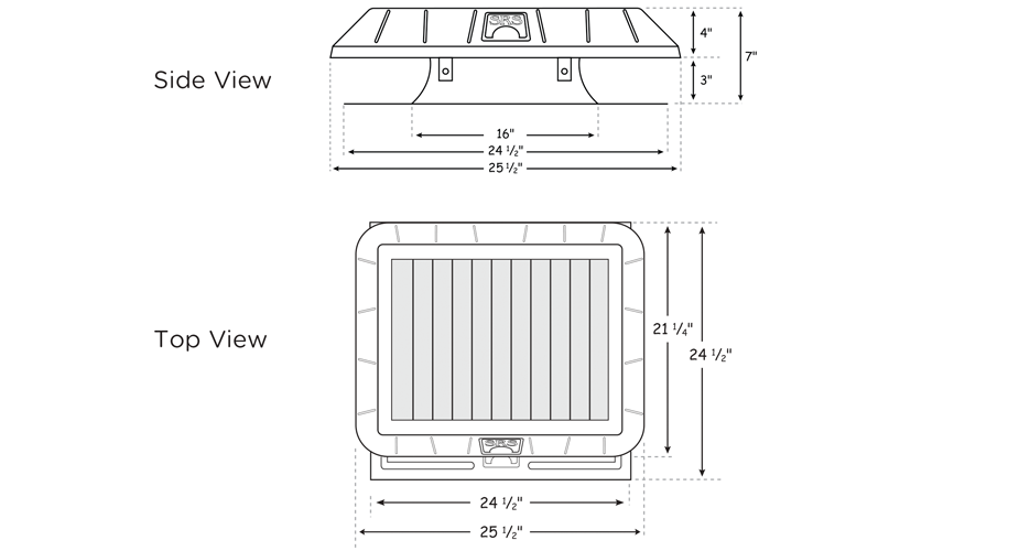 attic fan