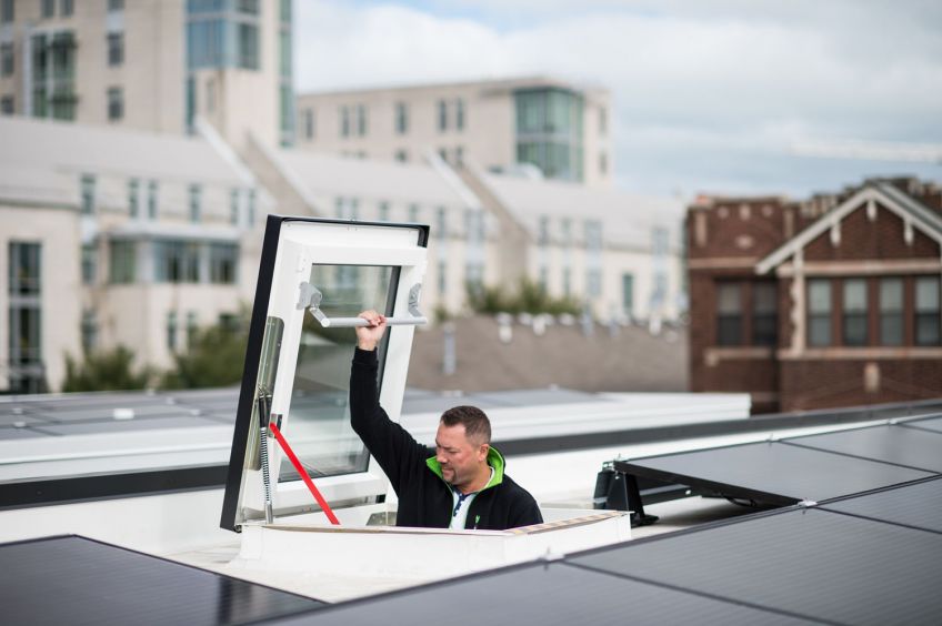 Roof Access Skylight