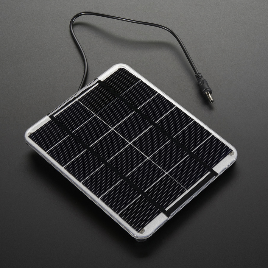 Solar Electronics