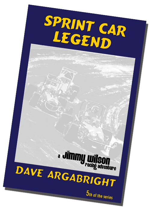 The Legends of Motorsports Collection - Books by Dave Argabright