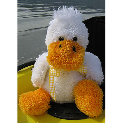Duck Stuffed Animal Kit