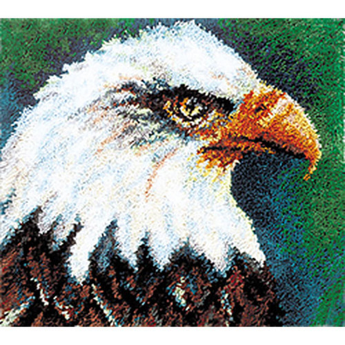Eagle Latch Hook Rug Kit