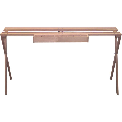 Latch hook rug frame