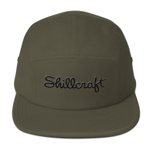 Shillcraft Five Panel Cap