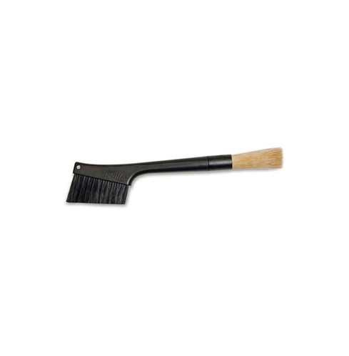 coffee grounds sweep
