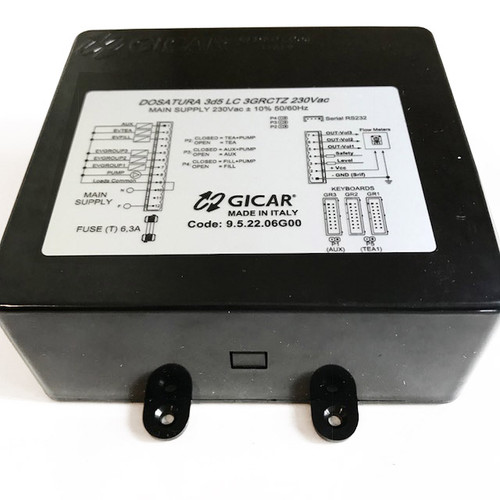 GICAR 3d5 control box