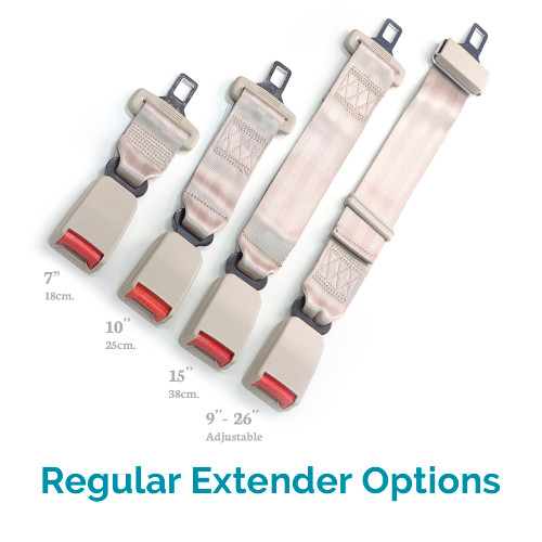 Dodge Seat Belt Extender