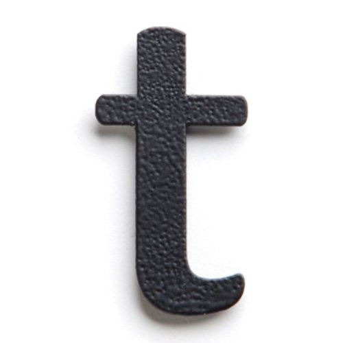 Embellish Your Story T Letter (Initial) Magnet - Embellish Your Story ...