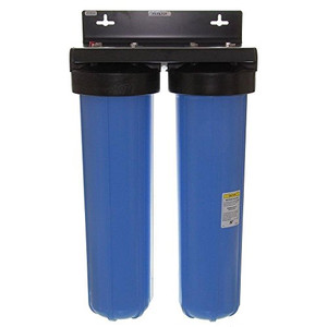 2 stage NASA based whole house filtration system