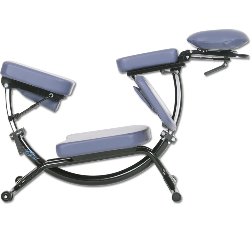 Pisces Pro Dolphin II Portable Massage Chair | MassageTablesNow.com