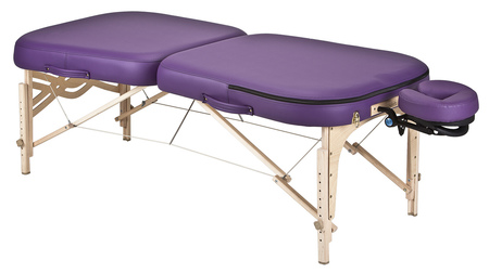 Earth gear massage table