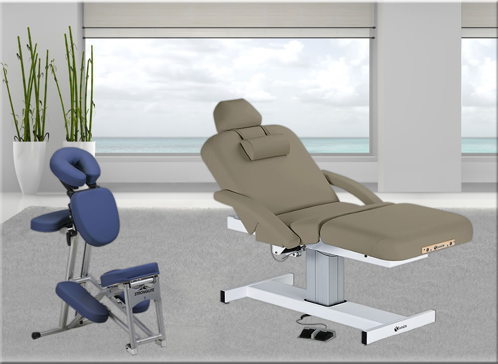 Dog Days of Summer Massage Tables Sale Image