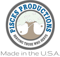 Pisces Productions Logo