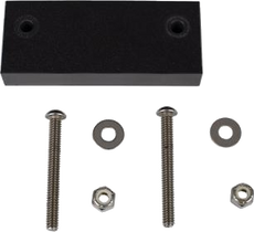 Fork Mount Riser and Hardware (BA1351) Fork Mount Riser and Hardware (BA1351)