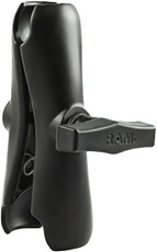 RAM Standard Double Socket arm for 1.5" Balls (Length 143 mm / 5.625") (RAM-201U) RAM Standard Double Socket arm for 1.5" Balls (Length 143 mm / 5.625") (RAM-201U)