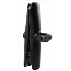 RAM B-Size Black Socket Arm for 1 inch balls (150 mm - 6") (RAM-B-201U-C) RAM B-Size Black Socket Arm for 1 inch balls (150 mm - 6") (RAM-B-201U-C)
