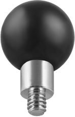 RAM B-Sized Ball / Stud for most small cameras (RAM-B-237U) RAM B-Sized Ball / Stud for most small cameras (RAM-B-237U)