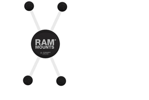 RAM Mounts RAM-HOL-UN10BU Compatibility 