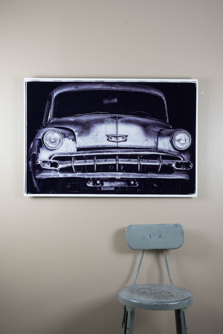 aluminum metal prints