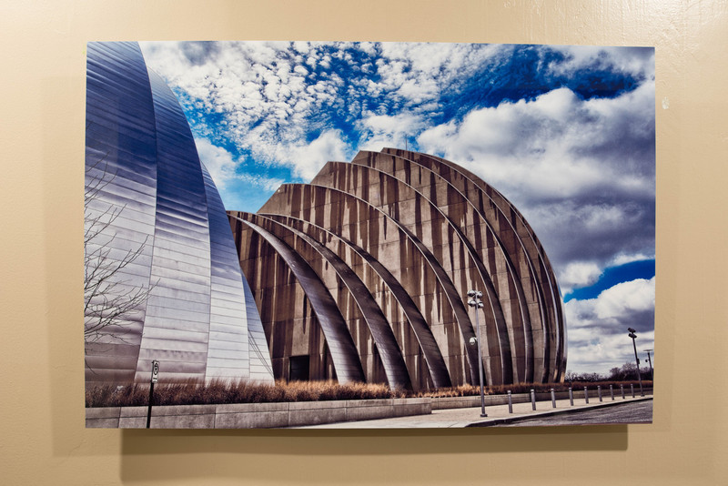 aluminum metal prints