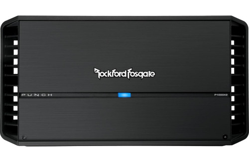 Rockford Fosgate Punch P1000X2 Rockford Fosgate Punch P1000X2