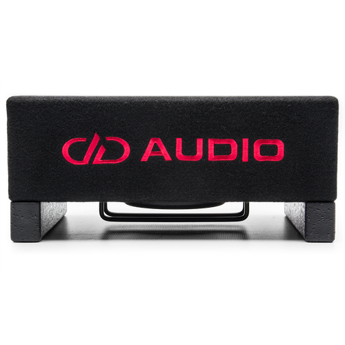 DD Audio LE-S06 - 6" Shallow Loaded Subwoofer Enclosure DD Audio LE-S06 - 6" Shallow Loaded Subwoofer Enclosure