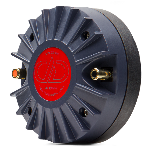 DD Audio VO-CT45 Voice Optimized Compression Tweeter DD Audio VO-CT45 Voice Optimized Compression Tweeter