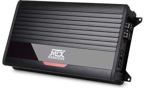 MTX THUNDER1000.1 Mono subwoofer amplifier MTX THUNDER1000.1 Mono subwoofer amplifier