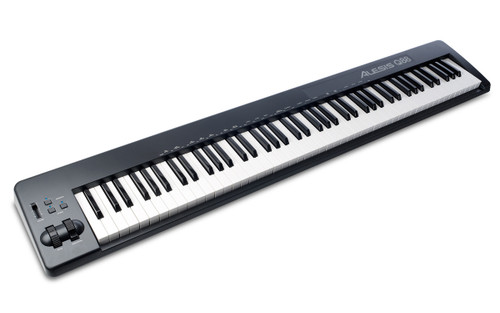 Alesis Q88 88-Key USB/MIDI Keyboard Controller Alesis Q88 88-Key USB/MIDI Keyboard Controller