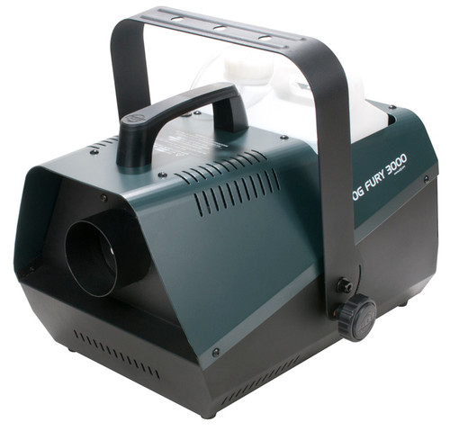 American DJ Fog Fury 3000 1500W DMX Fog Machine American DJ Fog Fury 3000 1500W DMX Fog Machine