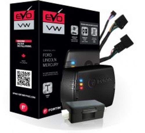 Fortin EVO-VWT3 Plug and Play Remote Starter Fortin EVO-VWT3 Plug and Play Remote Starter