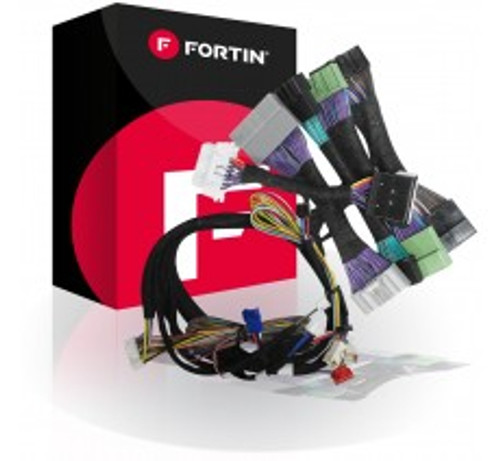Fortin THAR-NIS3 | T-Harness for EVO-ALL and EVO-ONE Fortin THAR-NIS3 | T-Harness for EVO-ALL and EVO-ONE