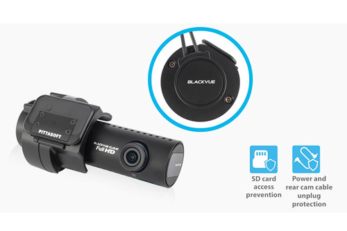 Blackvue DR750S-2CH 64GB Dashcam Blackvue DR750S-2CH 64GB Dashcam