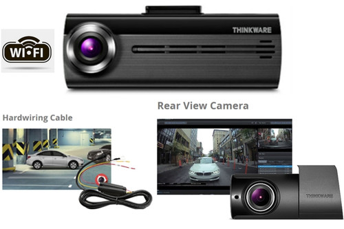 Thinkware FA200D16H Dash Cam Thinkware FA200D16H Dash Cam