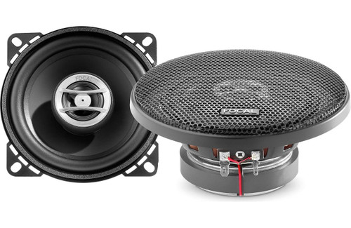 Focal RCX-100 Auditor Series 4" 2-way speakers Focal RCX-100 Auditor Series 4" 2-way speakers