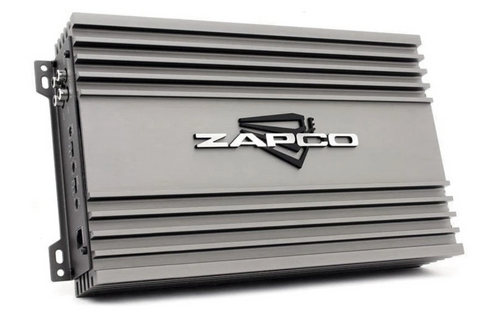 Zapco Z-150.2 2 Ch. Sound Q Class AB Amp Zapco Z-150.2 2 Ch. Sound Q Class AB Amp
