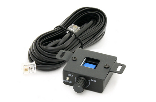 Zapco Z-BR Remote Level Control Zapco Z-BR Remote Level Control