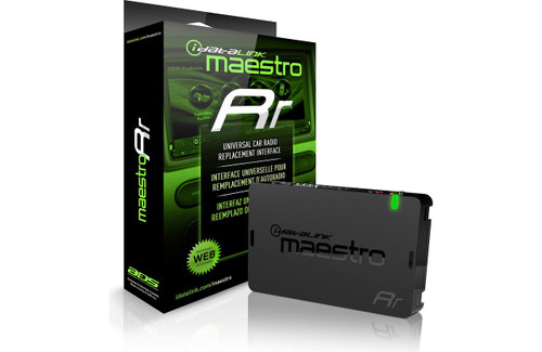 iDatalink Maestro ADS-MRR Interface Module iDatalink Maestro ADS-MRR Interface Module