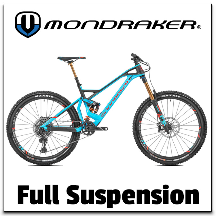 mondraker full suspension