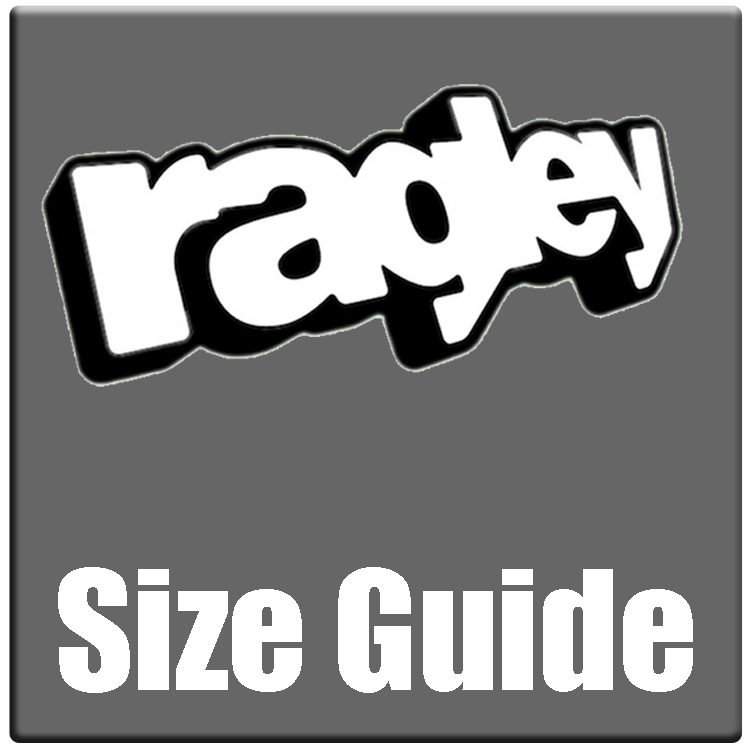 Ragley bike sizing chart and bike size guide 2021